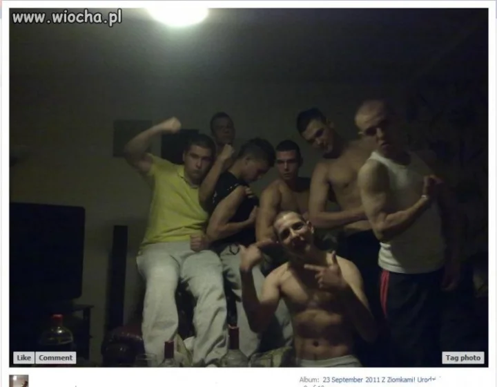 Kox party część 2