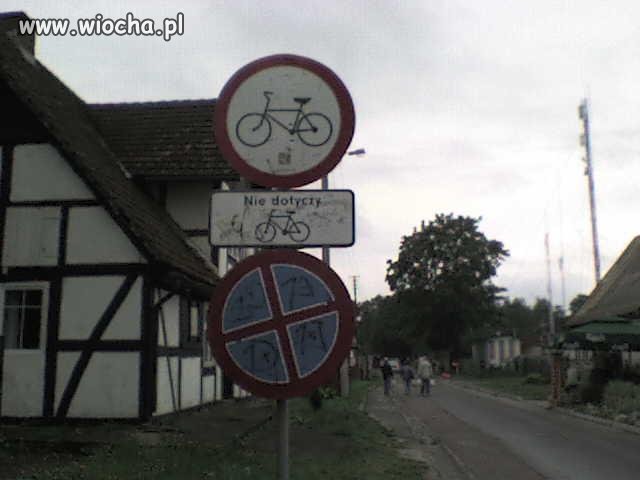 Zdolności naszych drogowców...