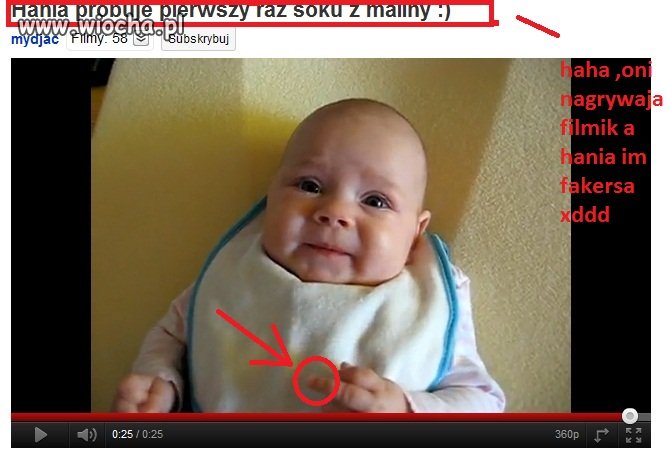 Niewinna Hania?