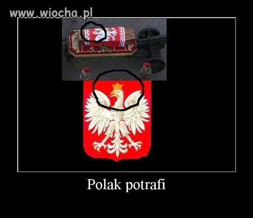 Polak potrafi 