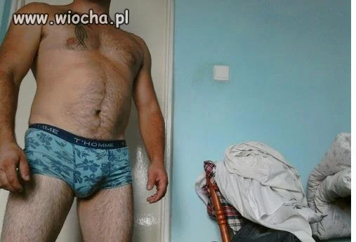 Piękne slipy