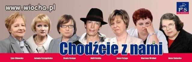 Chodźcie z nami...