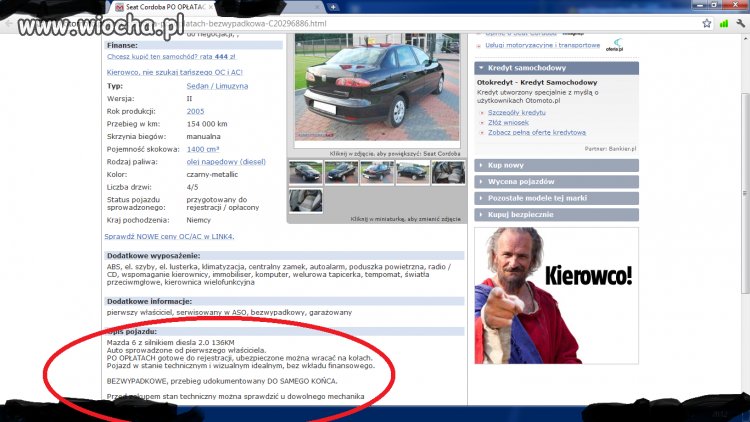 To co ja w końcu chce kupić?