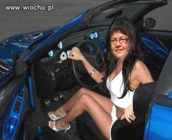 Mistrzyni fotoshopa...