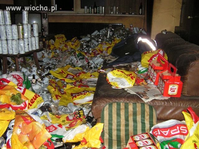 Porządek musi być