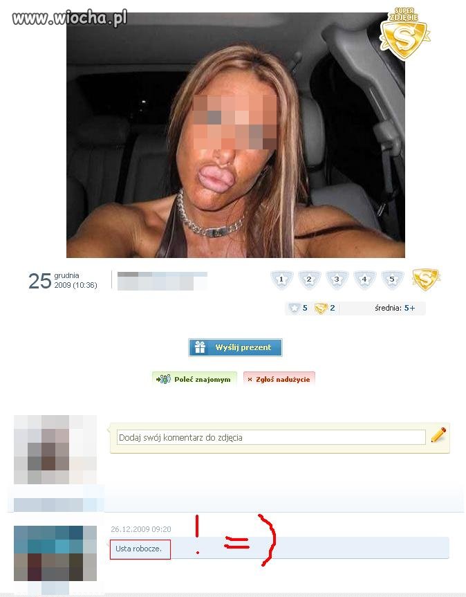 Jest dżunia i jest słiiit dzióbek 