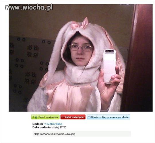 Zajączek Playboy'a