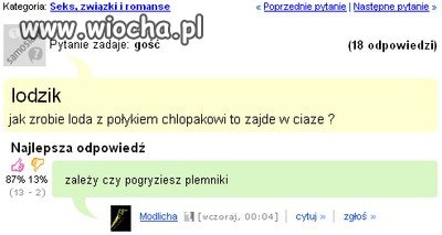 Czy mam
