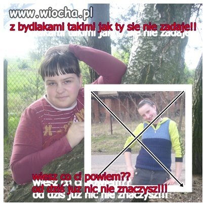 Brak słów...