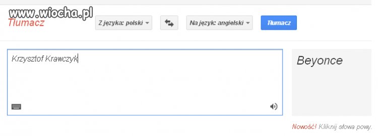 Wujek Google 
