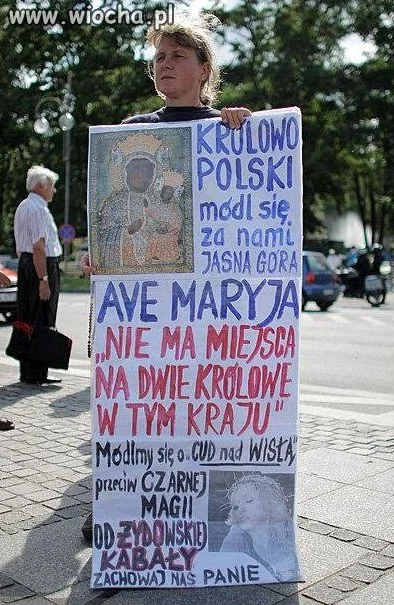 Oto Polska właśnie...
