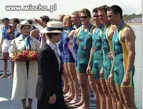 Rozdanie nagród