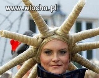 Wybierając fryzurę nie inspiruj się