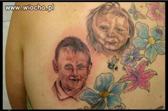 Piękna pamiątka 