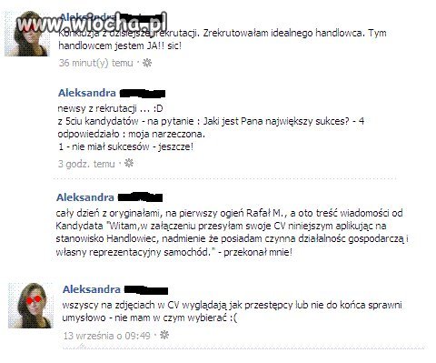 Dziwisz się, że nie odpisują na Twoje CV?
