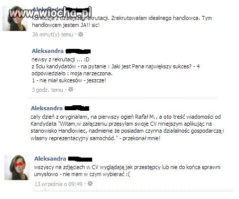Dziwisz się, że nie odpisują na Twoje CV?