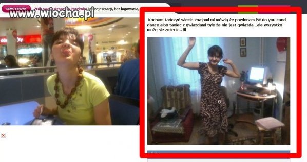 Taa na pewno YCD i taniec z gwiazdami 