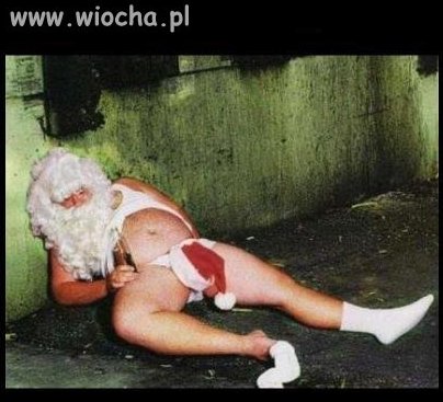 W tym roku Mikołaja nie będzie