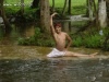 To tarzan?