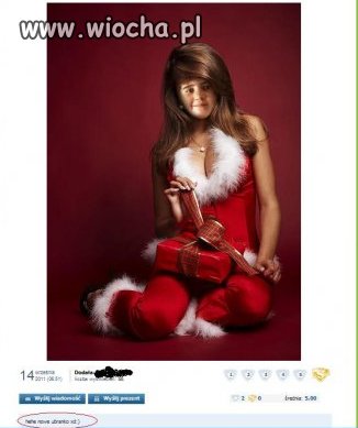 Mistrzyni Photo Shopa? 