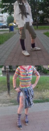 Outfit na dziś