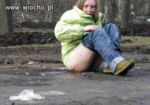 Dorosła Kobieta