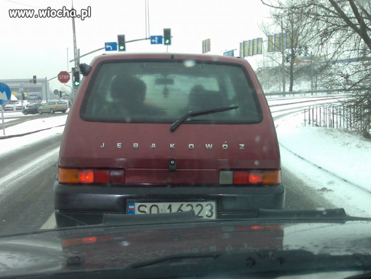 Przesadził...