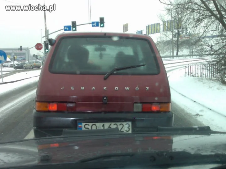 Przesadził...
