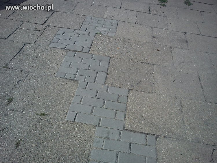 Polski chodnik