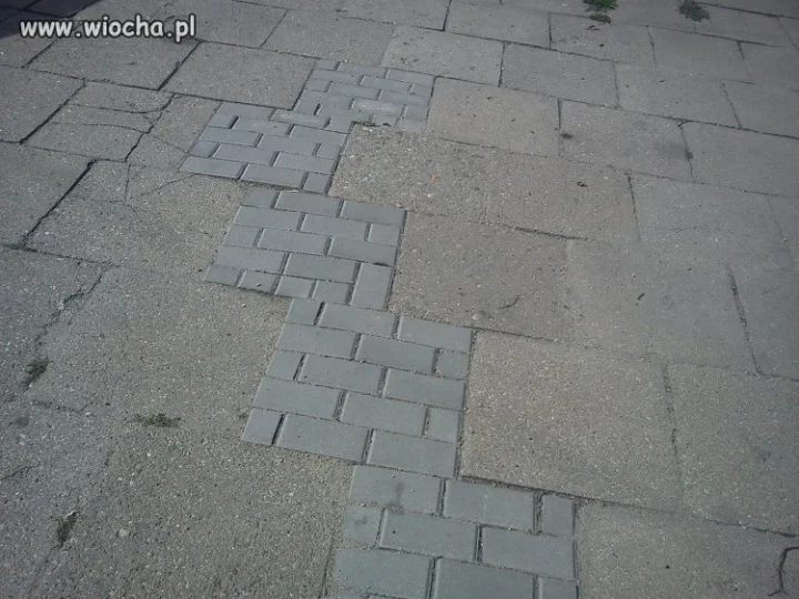 Polski chodnik
