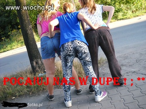 Totalna wiocha!!