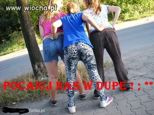 Totalna wiocha!!