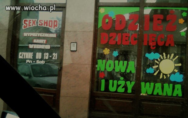 Miałeś/aś iść po zabawkę dla dziecka...