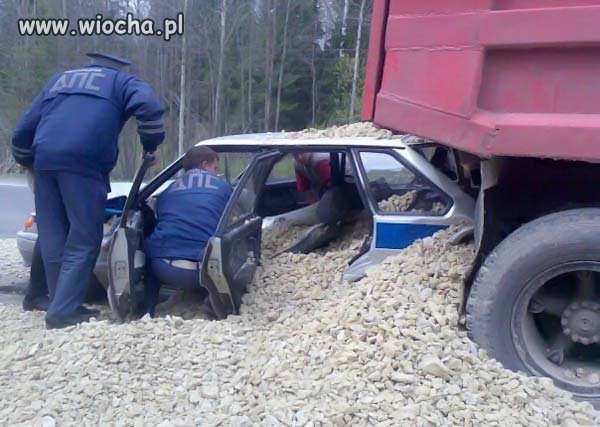 Się wysypało 
