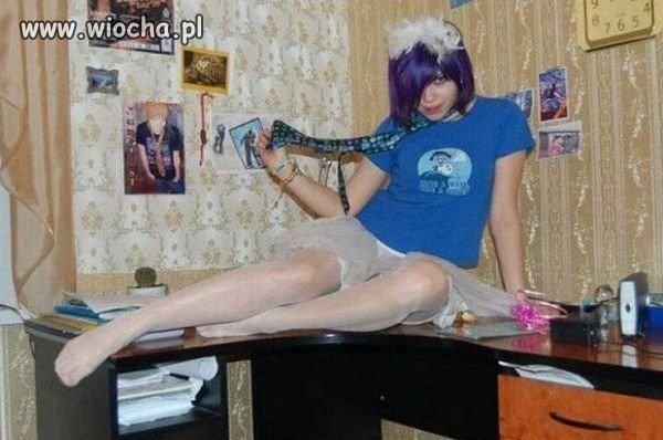 Dziwne to troche