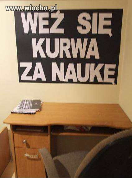 Solidna motywacja