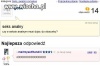 Głupota nie boli bo...