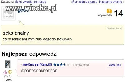 Głupota nie boli bo...