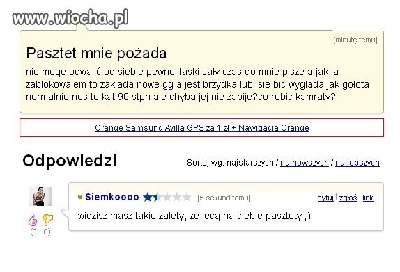 Super opis dziewczyny