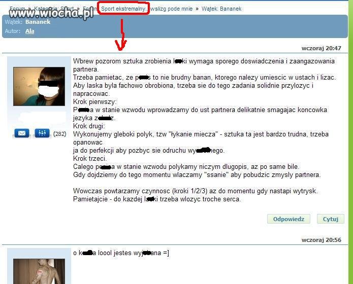 Sport ekstremalny