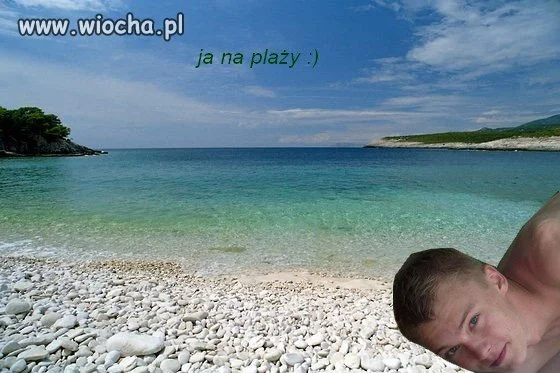 Zbieramy kamyczki. 