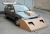 Kartonowy tuning