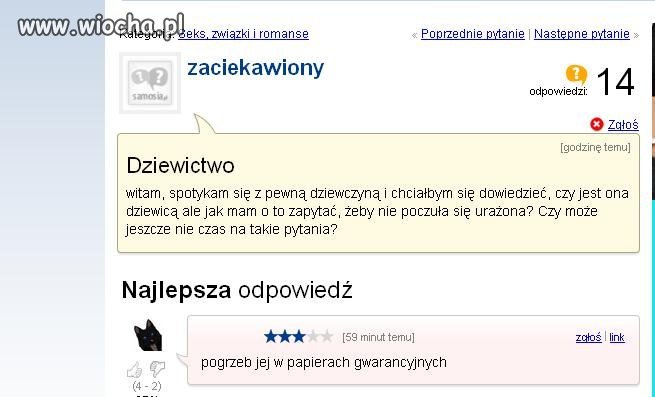 Ach... Ci Polacy