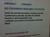 Człowiek biegunka...