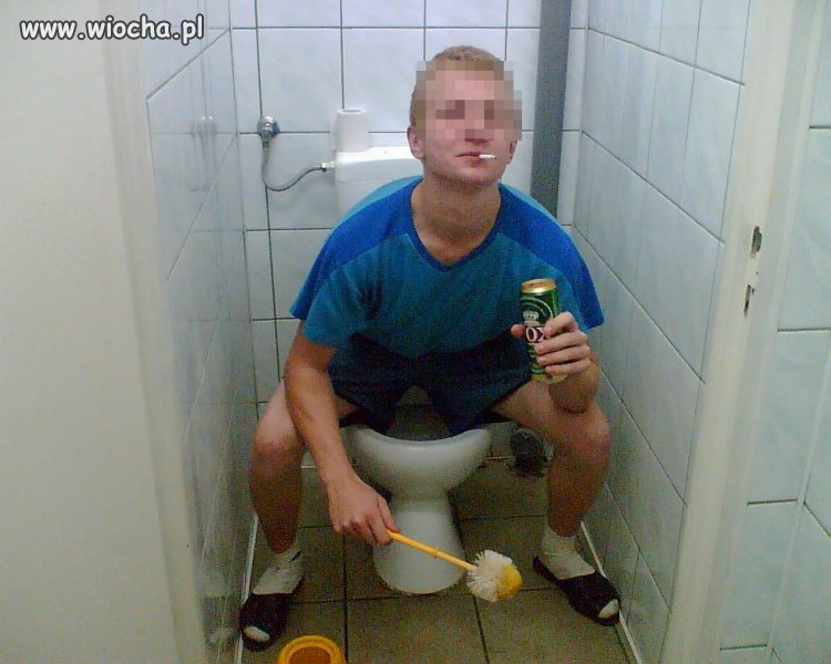 Król sedesu