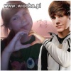 Nie ma to jak fanka Bieberka!