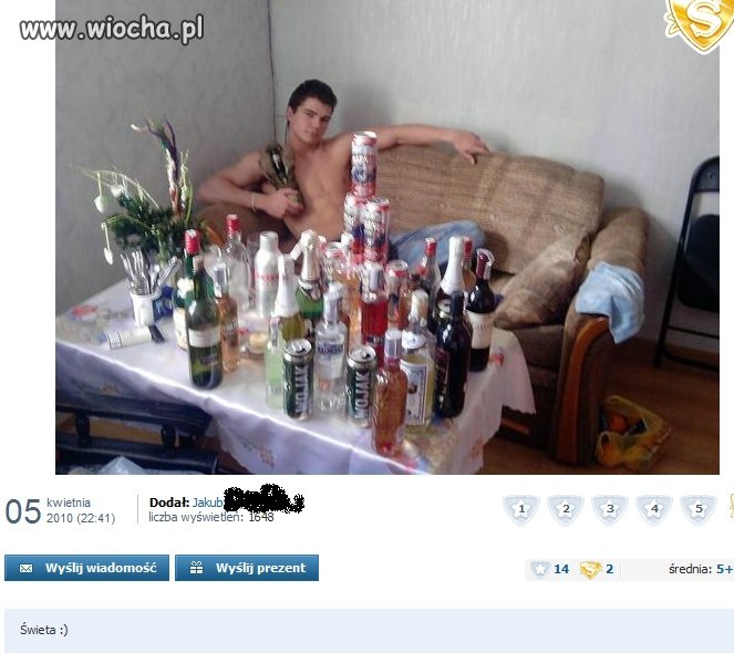 Rodzime świętowanie