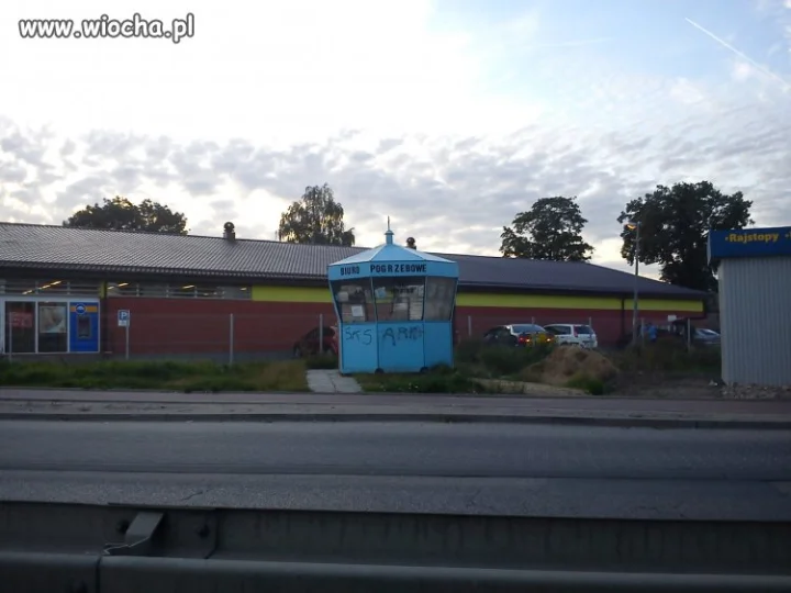 Biuro pogrzebowe