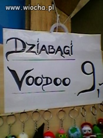 Może i nie wiocha, ale padłem śmiechem