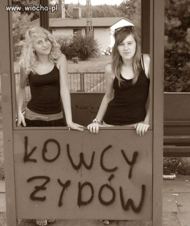 Niepełno sprytne dzieci Hitlera.